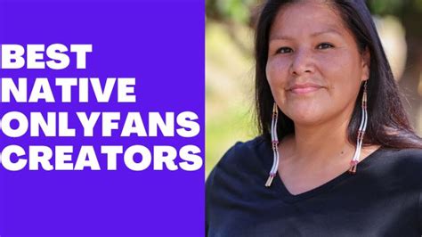 navajo girl onlyfans|Top indigenous native american OnlyFans creators